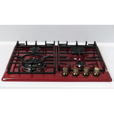 Газова панель FHGR 2744 VGHT Burgundy