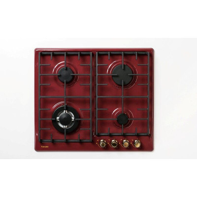 Газова панель FHGR 2744 VGHT Burgundy