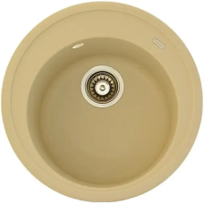 Гранитная мойка Arc 51 Cream