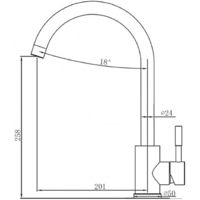 Кухонний змішувач SKF 850 ST Cream Кухонний змішувач SKF 850 ST Cream