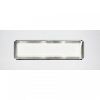 Витяжка SlimLine 60 White Glass