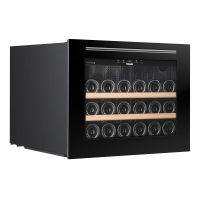 Винный шкаф FWC 456 Black