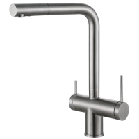 Комбинированный FKM 3114 SS Inox
