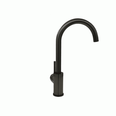 Кухонный смеситель FKM 41 SS Nano Graphite Кухонный смеситель FKM 41 SS Nano Graphite