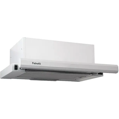 Витяжка Slim 50 White