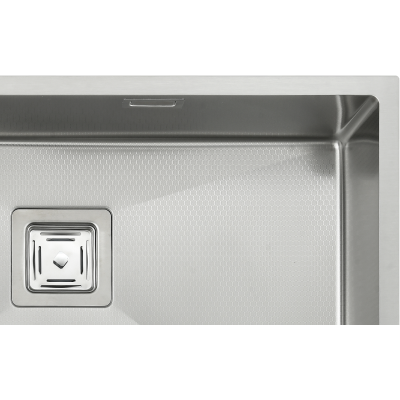 Нерж. мойка Quadro 68 Celldecor Нерж. мойка Quadro 68 Celldecor