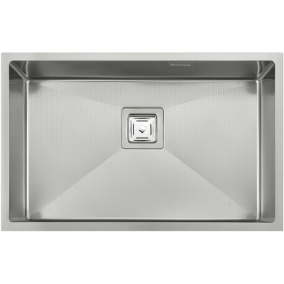 Нерж. мойка Quadro 68 Celldecor