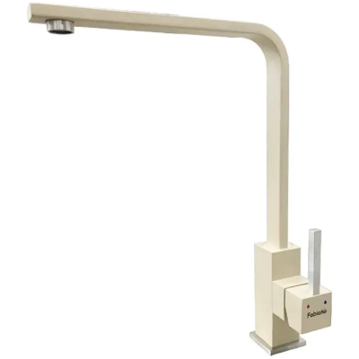 Кухонный смеситель FKM 52 SS Cream