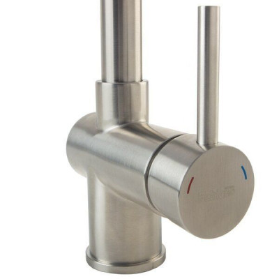 Кухонный смеситель FKM 45 SS Inox Кухонный смеситель FKM 45 SS Inox