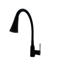 Кухонный смеситель FKM 73 SS Velvet Black