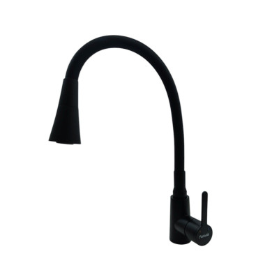 Кухонный смеситель FKM 73 SS Velvet Black Кухонный смеситель FKM 73 SS Velvet Black