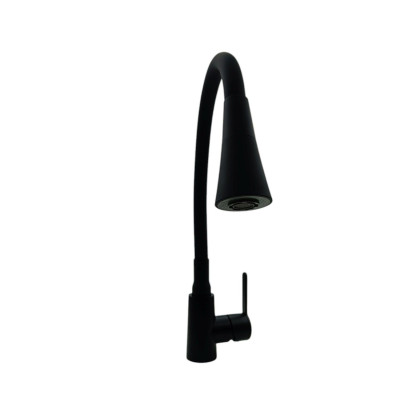 Кухонный смеситель FKM 73 SS Velvet Black Кухонный смеситель FKM 73 SS Velvet Black