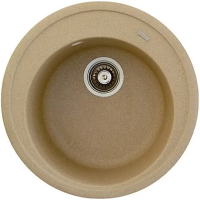 Гранитная мойка Arc 51 Beige