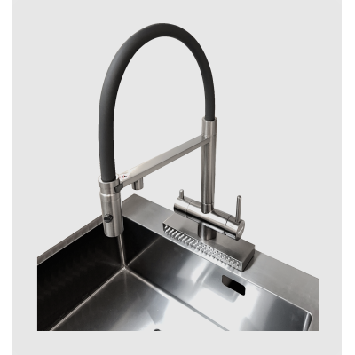 Комбинированный FKMC 3124 Inox (Cascad) Комбинированный FKMC 3124 Inox (Cascad)