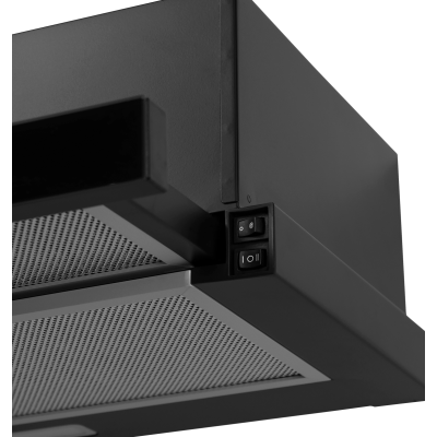 Витяжка SlimLine 60 Black Glass Витяжка SlimLine 60 Black Glass