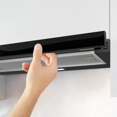 Витяжка SlimLine 60 Black Glass Витяжка SlimLine 60 Black Glass