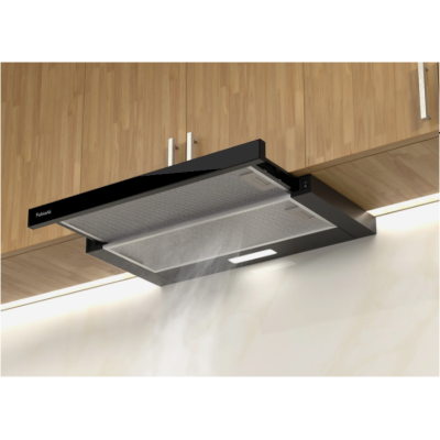 Витяжка SlimLine 60 Black Glass Витяжка SlimLine 60 Black Glass