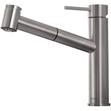 Кухонный смеситель FKM 66P Inox