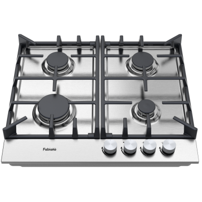 Варильна поверхня газова FHG 3744 VGH Inox