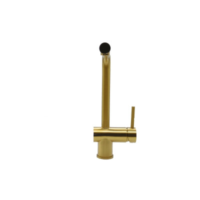 Кухонный смеситель FKM 45 SS Nano Gold Кухонный смеситель FKM 45 SS Nano Gold