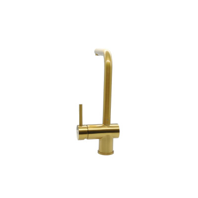 Кухонный смеситель FKM 45 SS Nano Gold Кухонный смеситель FKM 45 SS Nano Gold