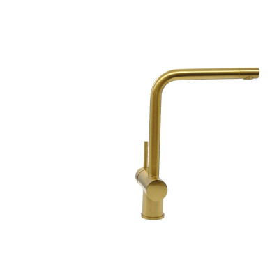 Кухонный смеситель FKM 45 SS Nano Gold Кухонный смеситель FKM 45 SS Nano Gold