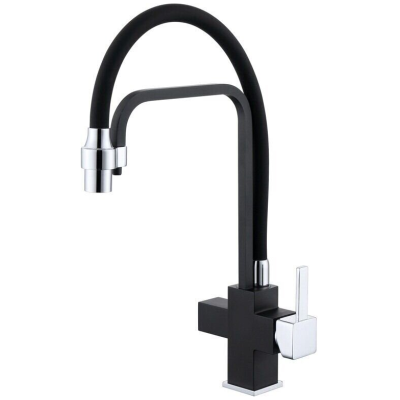 Комбінований FKM 3111 Matt Black 02