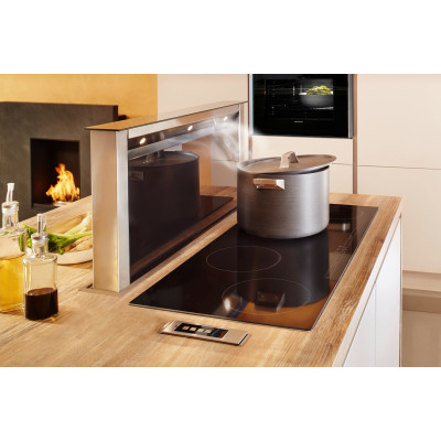 Вытяжка Downdraft 90 Inox Вытяжка Downdraft 90 Inox