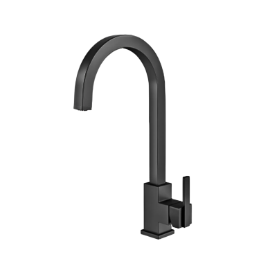 Кухонный смеситель FKM 71 Black Steel
