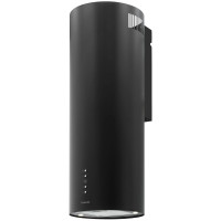 Вытяжка Cylindra 35 Silent Black
