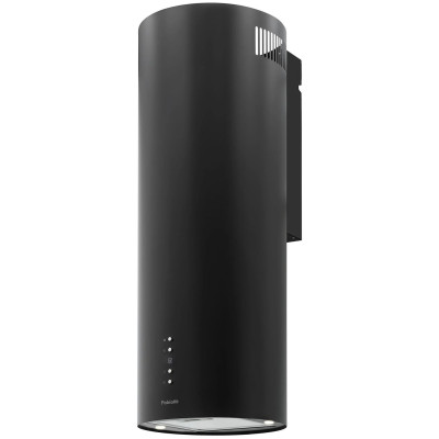 Вытяжка Cylindra 35 Silent Black