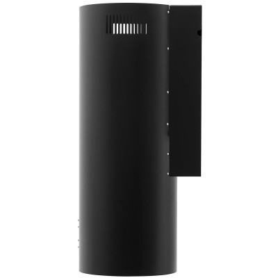 Вытяжка Cylindra 35 Silent Black Вытяжка Cylindra 35 Silent Black