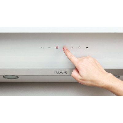 Вытяжка Prisma 60 White Вытяжка Prisma 60 White