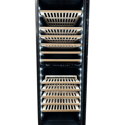 Винна шафа FWC 1770 Black Винна шафа FWC 1770 Black