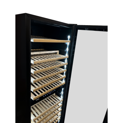 Винна шафа FWC 1770 Black Винна шафа FWC 1770 Black