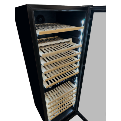 Винна шафа FWC 1770 Black Винна шафа FWC 1770 Black