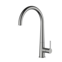 Кухонный смеситель FKM 72 SS Inox