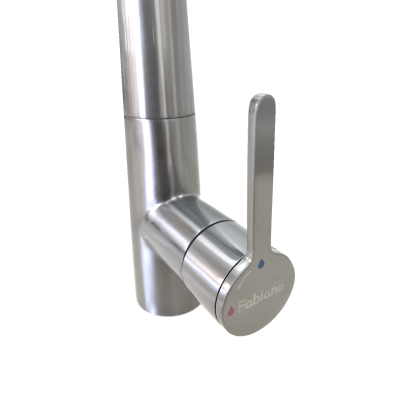 Кухонный смеситель FKM 72 SS Inox Кухонный смеситель FKM 72 SS Inox