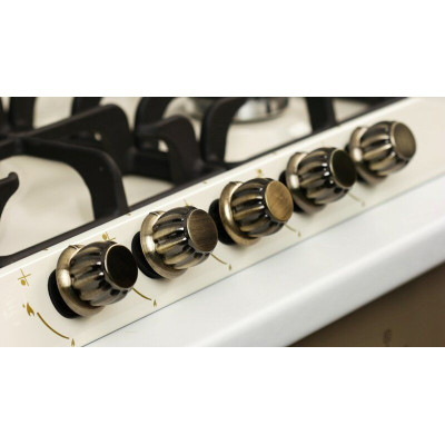 Газова панель FHGR 2375 VGHT Ivory