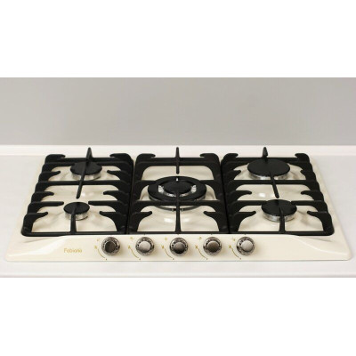 Газова панель FHGR 2375 VGHT Ivory