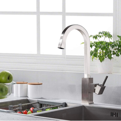 Кухонный смеситель FKM 71 Inox Кухонный смеситель FKM 71 Inox