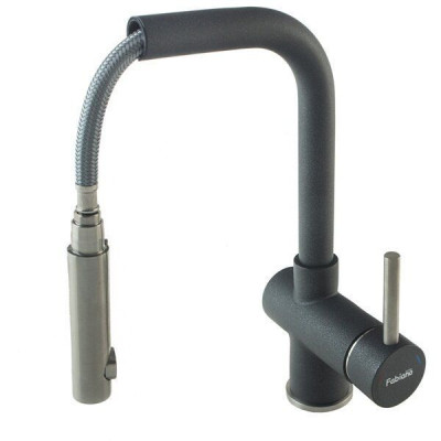 Кухонный смеситель FKM 46P SS Antracit Кухонный смеситель FKM 46P SS Antracit