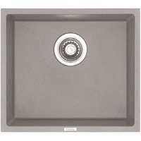 Гранітна мийка Quadro 45x40 Beton
