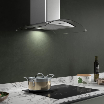 Вытяжка Arco 60 Inox Вытяжка Arco 60 Inox