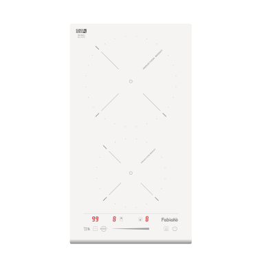 Індукційна панель FHI 172 ITC2 White