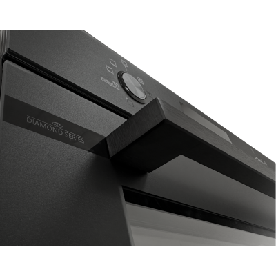 Духова шафа FBO 540 Lux Diamond Black Духова шафа FBO 540 Lux Diamond Black