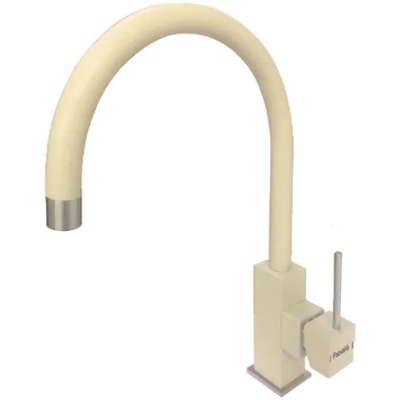 Кухонный смеситель FKM 50 SS Cream