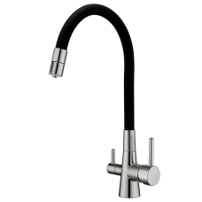Комбінований FKM 3126 SS Flex Inox