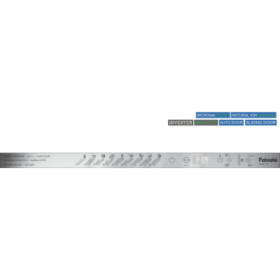 Вбудовувана посудомийка FBDW 9715 Вбудовувана посудомийка FBDW 9715