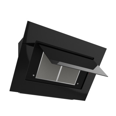 Вытяжка Aero 90 Black Silence+ Вытяжка Aero 90 Black Silence+